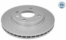 MEYLE Disc frana MEYLE -PD: Advanced performance and design. 615 521 0033/PD (615 521 0033/PD)