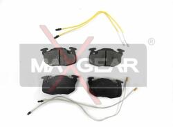 MAXGEAR set placute frana, frana disc MAXGEAR 19-0470 (19-0470)