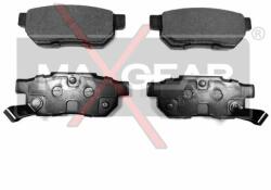 MAXGEAR set placute frana, frana disc MAXGEAR 19-0431 (19-0431)