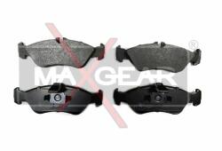 MAXGEAR set placute frana, frana disc MAXGEAR 19-0662 (19-0662)