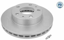 MEYLE Disc frana MEYLE -PD: Advanced performance and design. 283 521 0021/PD (283 521 0021/PD)