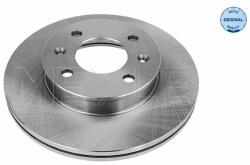 MEYLE Disc frana MEYLE -ORIGINAL: True to OE. 37-15 521 0006 (37-15 521 0006)