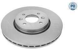MEYLE Disc frana MEYLE -PD: Advanced performance and design. 16-83 521 0004/PD (16-83 521 0004/PD)