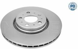 MEYLE Disc frana MEYLE -PD: Advanced performance and design. 583 521 5024/PD (583 521 5024/PD)