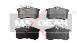 MAXGEAR set placute frana, frana disc MAXGEAR 19-0428 (19-0428)