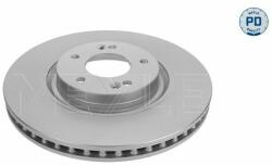 MEYLE Disc frana MEYLE -PD: Advanced performance and design. 37-15 521 0036/PD (37-15 521 0036/PD)