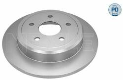 MEYLE Disc frana MEYLE -PD: Advanced performance and design. 57-15 523 0002/PD (57-15 523 0002/PD)