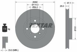 TEXTAR Disc frana TEXTAR 92110100 (92110100)