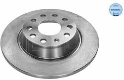MEYLE Disc frana MEYLE -ORIGINAL: True to OE. 115 523 0043 (115 523 0043)