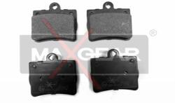 MAXGEAR set placute frana, frana disc MAXGEAR 19-0411 (19-0411)