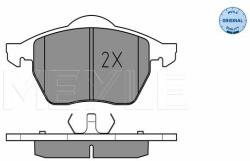 MEYLE set placute frana, frana disc MEYLE -ORIGINAL: True to OE. 025 219 1119 (025 219 1119)