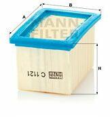 Mann-filter Filtru aer MANN-FILTER C 1121 (C 1121)