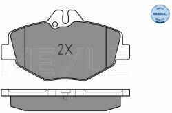 MEYLE set placute frana, frana disc MEYLE -ORIGINAL: True to OE. 025 237 4320 (025 237 4320)