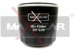 MAXGEAR Filtru ulei MAXGEAR 26-0043 (26-0043) - automobilus