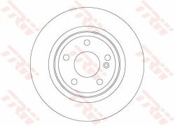 TRW Disc frana TRW DF6886 (DF6886) - automobilus
