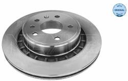 MEYLE Disc frana MEYLE -ORIGINAL: True to OE. 815 523 5026 (815 523 5026)