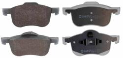 QUARO set placute frana, frana disc QUARO QP7321 (QP7321)
