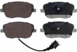 QUARO set placute frana, frana disc QUARO QP9502 (QP9502)