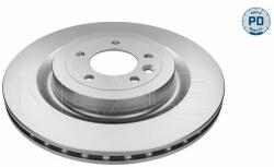 MEYLE Disc frana MEYLE -PD: Advanced performance and design. 53-15 523 0010/PD (53-15 523 0010/PD)