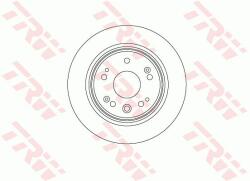 TRW Disc frana TRW DF8083 (DF8083) - automobilus
