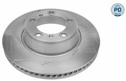 MEYLE Disc frana MEYLE -PD: Advanced performance and design. 483 523 0011/PD (483 523 0011/PD)
