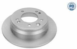 MEYLE Disc frana MEYLE -PD: Advanced performance and design. 28-15 523 0010/PD (28-15 523 0010/PD)