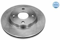 MEYLE Disc frana MEYLE -ORIGINAL: True to OE. 35-15 521 0016 (35-15 521 0016)
