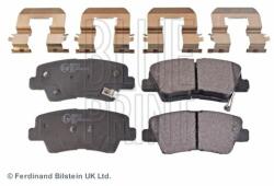 BLUE PRINT set placute frana, frana disc BLUE PRINT ADG042127 (ADG042127)