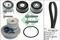 Schaeffler INA Set pompa apa + curea dintata Schaeffler INA 530 0441 32 - automobilus