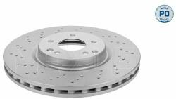 MEYLE Disc frana MEYLE -PD: Advanced performance and design. 083 521 0006/PD (083 521 0006/PD)