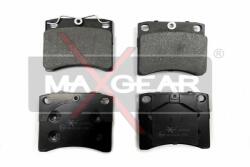MAXGEAR set placute frana, frana disc MAXGEAR 19-0438 (19-0438)