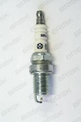 BRISK Bujie BRISK DR15YS-9 SILVER 1462 (1462) Bujie