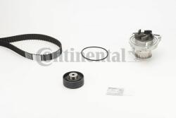 Continental Ctam Set pompa apa + curea dintata CONTINENTAL CTAM CT704WP1 (CT704WP1) - automobilus