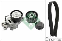 Schaeffler INA Set curea transmisie cu caneluri Schaeffler INA 529 0109 10 (529 0109 10)