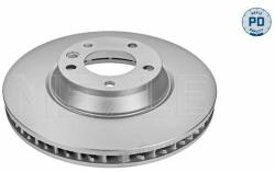 MEYLE Disc frana MEYLE -PD: Advanced performance and design. 183 521 1104/PD (183 521 1104/PD)