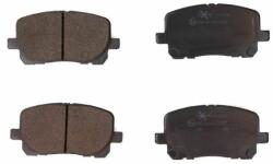 MAXGEAR set placute frana, frana disc MAXGEAR 19-2148 (19-2148)