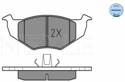 MEYLE set placute frana, frana disc MEYLE -ORIGINAL: True to OE. 025 218 6615 (025 218 6615)