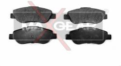 MAXGEAR set placute frana, frana disc MAXGEAR 19-0521 (19-0521)