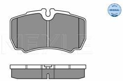 MEYLE set placute frana, frana disc MEYLE -ORIGINAL: True to OE. 025 291 2320 (025 291 2320)