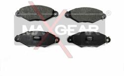 MAXGEAR set placute frana, frana disc MAXGEAR 19-0555 (19-0555)