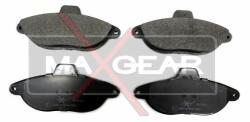 MAXGEAR set placute frana, frana disc MAXGEAR 19-0591 (19-0591)