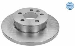MEYLE Disc frana MEYLE -ORIGINAL: True to OE. 115 521 1033 (115 521 1033)