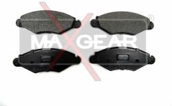 MAXGEAR set placute frana, frana disc MAXGEAR 19-0556 (19-0556)
