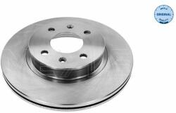 MEYLE Disc frana MEYLE -ORIGINAL: True to OE. 37-15 521 0007 (37-15 521 0007)