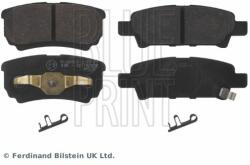 BLUE PRINT set placute frana, frana disc BLUE PRINT ADA104209 (ADA104209)