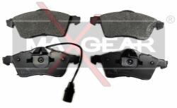 MAXGEAR set placute frana, frana disc MAXGEAR 19-0648 (19-0648)