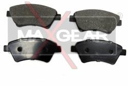 MAXGEAR set placute frana, frana disc MAXGEAR 19-0579 (19-0579)