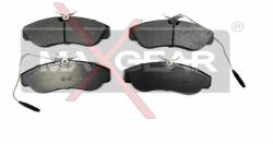 MAXGEAR set placute frana, frana disc MAXGEAR 19-0663 (19-0663)
