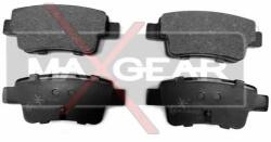 MAXGEAR set placute frana, frana disc MAXGEAR 19-0463 (19-0463)