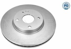 MEYLE Disc frana MEYLE -PD: Advanced performance and design. 35-15 521 0045/PD (35-15 521 0045/PD)